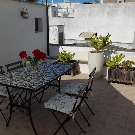 Casa Carlotta Villa Ostuni Exterior photo